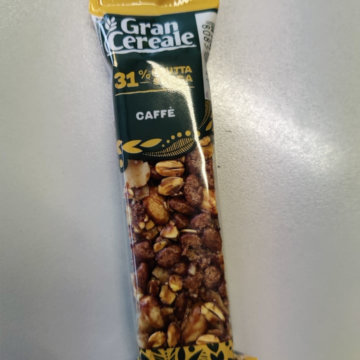 photo of Gran Cereale Barrette Caffè Cioccolato Nocciole shared by @michelanice on  10 Apr 2024 - review