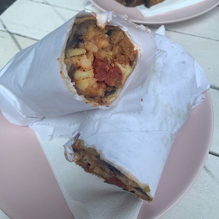 photo of It's a Trap All Day Breakfast Wrap shared by @laurahint on  02 Jun 2024 - review