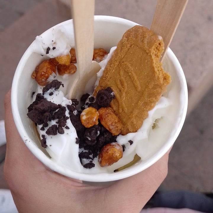 photo of Yogolicious (Toulouse) Vegan Frozen Yogurt shared by @dipsi on  17 Mar 2024 - review