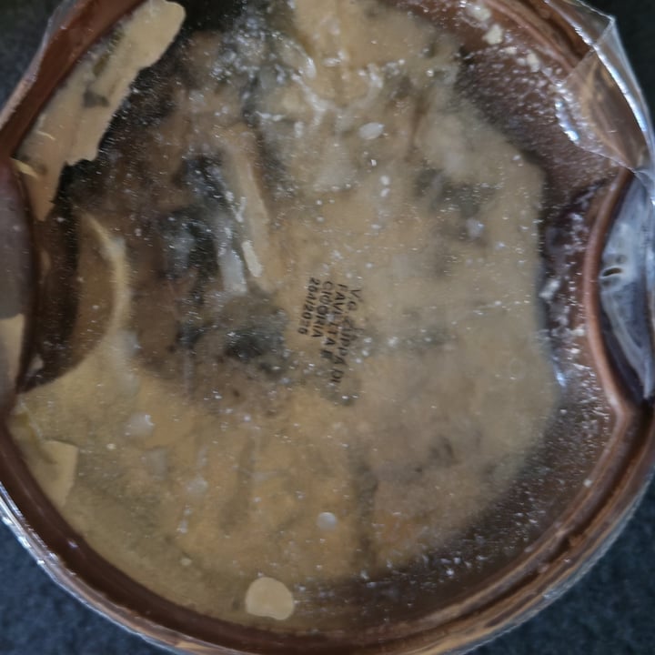photo of Il Viaggiator Goloso zuppa cicoria e fave shared by @francescarest on  06 Oct 2025 - review