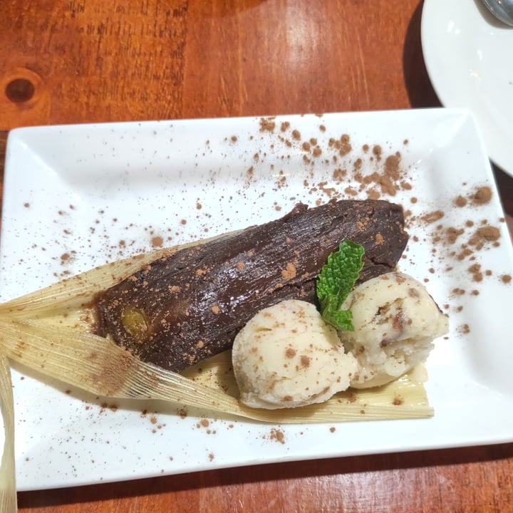 photo of Salsa A La Salsa (MIDTOWN GLOBAL MARKET) Tamal De Chocolate shared by @johntherealone on  07 Jun 2025 - review