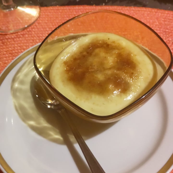 photo of In Unzaja crema catalana shared by @gorillosimia on  05 Jan 2024 - review