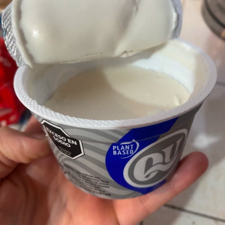photo of Qu queso untable sabor queso crema shared by @valexika on  06 Feb 2025 - review
