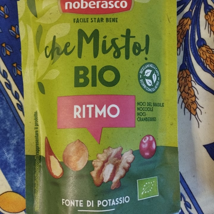 photo of Noberasco Che misto! Bio Ritmo shared by @lillieconnolly on  03 May 2024 - review