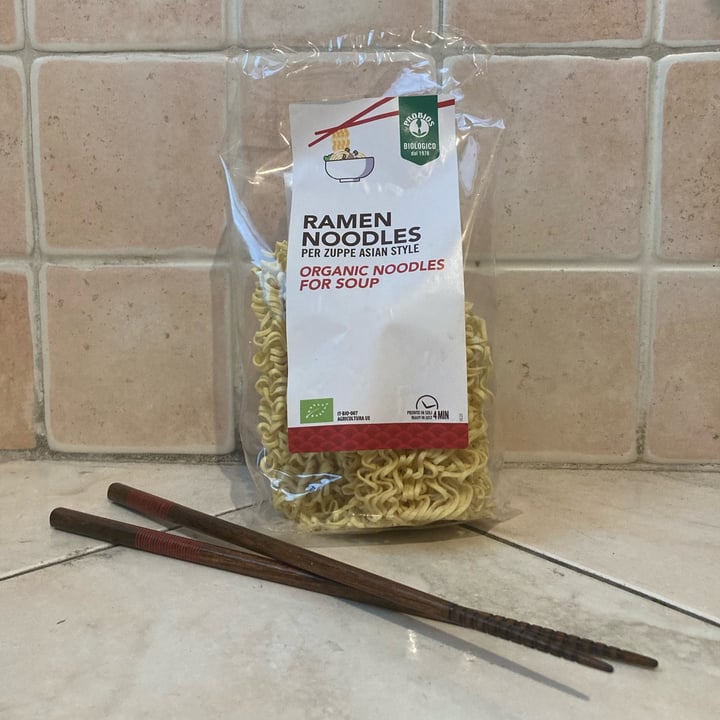 photo of Probios Ramen noodles shared by @ilariuccia on  13 Mar 2025 - review