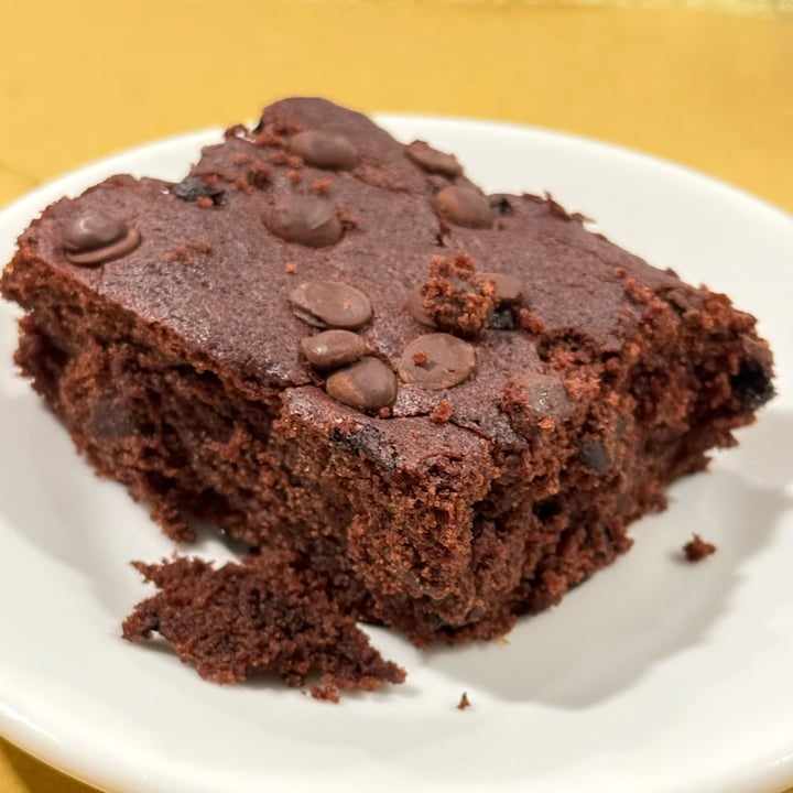 photo of Zucchero a Velò Brownie ai mirtilli shared by @mykemical on  29 May 2024 - review