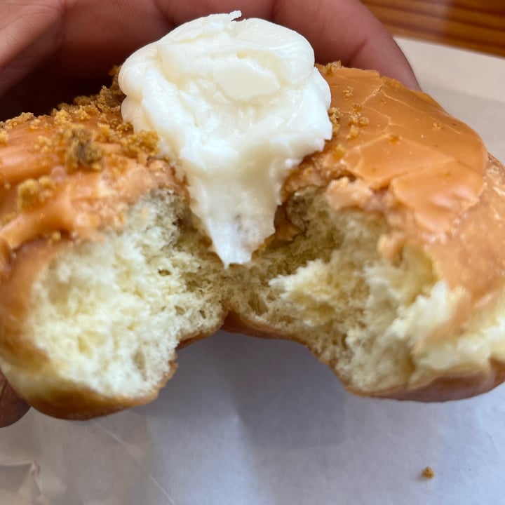 photo of Dough Joy carrot cake shared by @oshmorethstorm on  20 Apr 2024 - review