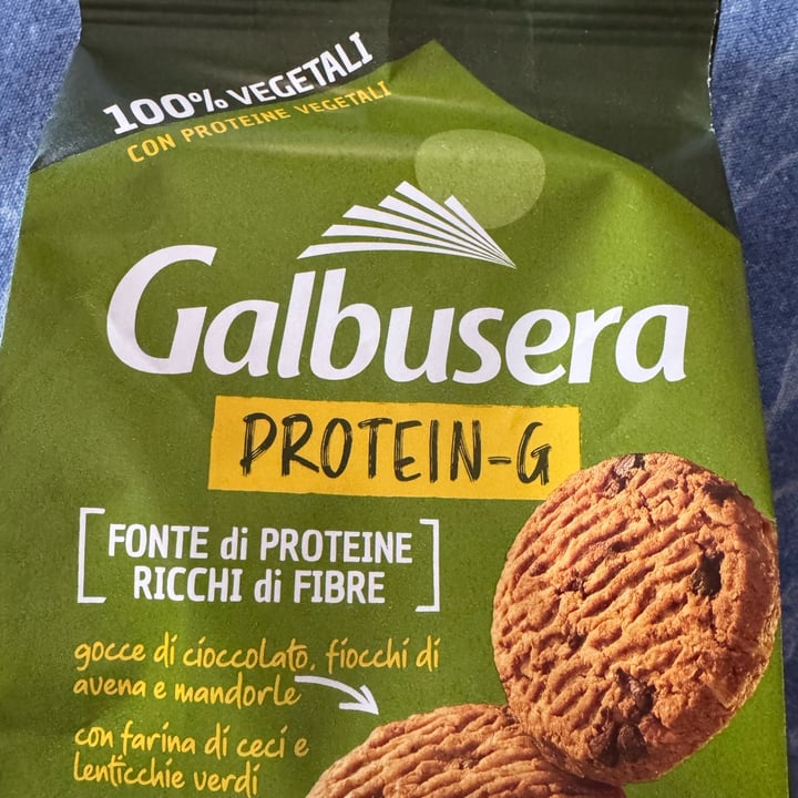 photo of Galbusera biscotti Protein G shared by @abilionboj22 on  23 May 2025 - review