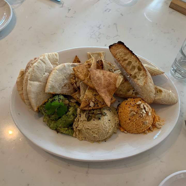 photo of SŌW Plated Breads and Spreads shared by @louisg on  12 May 2024 - review