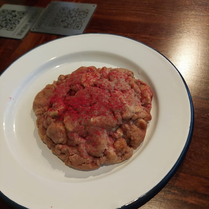 photo of What The Pitta Brighton Vegan Gyros shared by @filthy_vegan on  26 Sep 2025 - review