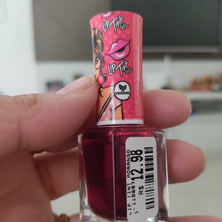 photo of Indiana beauty lip tint gel shared by @sshessheila on  02 Mar 2024 - review