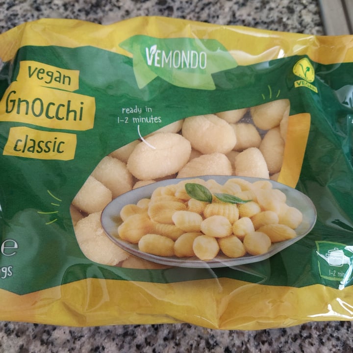 photo of Vemondo Classic Gnocchi shared by @marinasnchez on  14 Apr 2024 - review