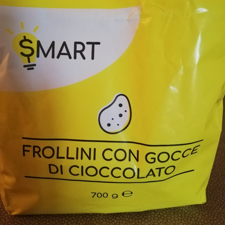 photo of Esselunga - Smart Frollini Con Gocce Di Cioccolato shared by @laval on  10 Mar 2024 - review