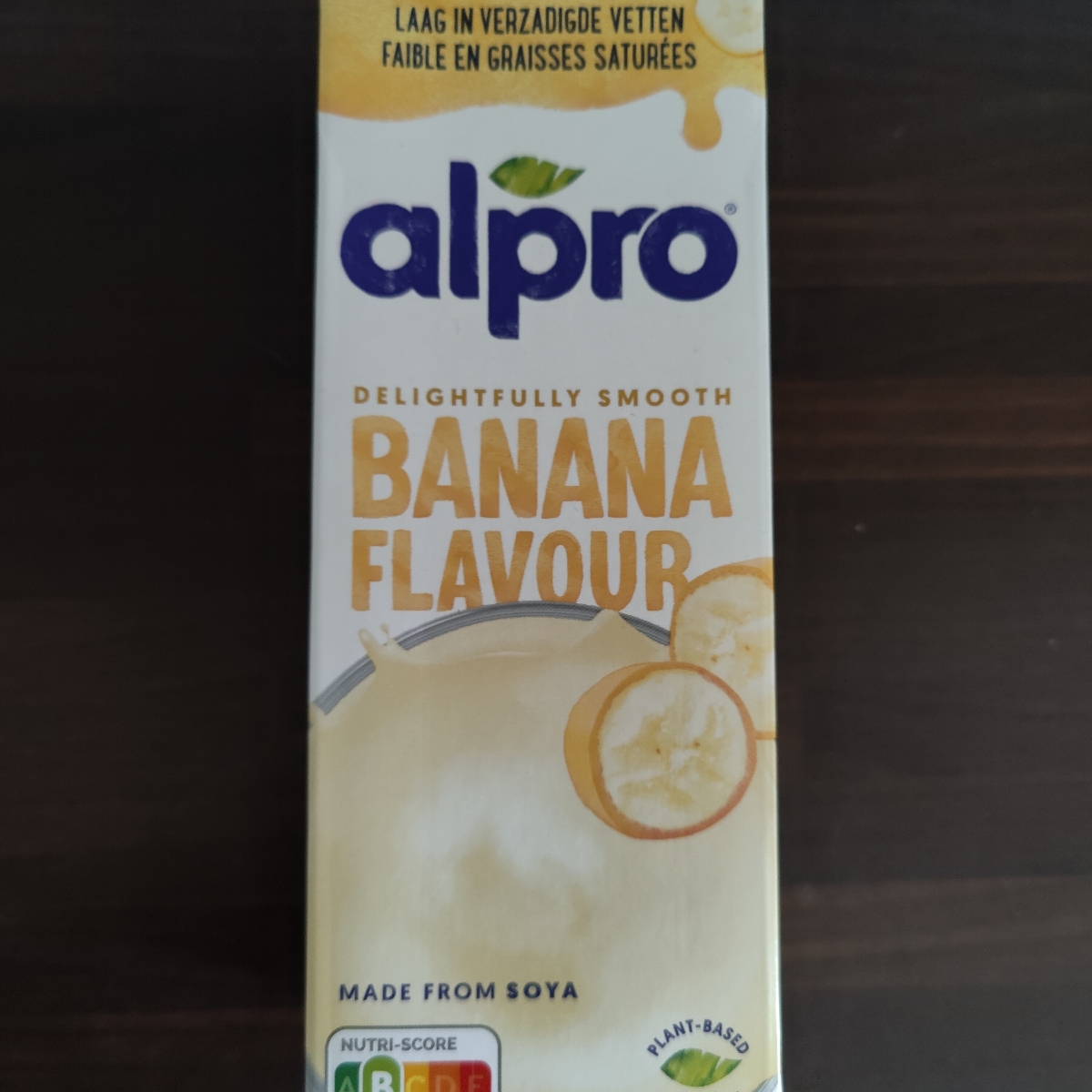 Alpro Alpro Soja drink Banana Flavour Reviews | abillion