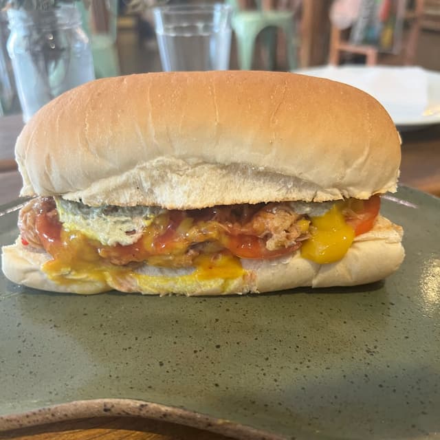Photo of the dish “Jaca Dog”