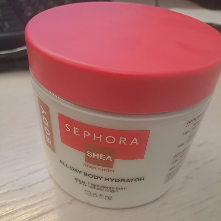 photo of Sephora All Day Body Hydrator shared by @acilegna on  22 Apr 2024 - review