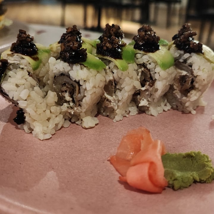 photo of RAÍZ PLANT MOOD sushi acevichado shared by @barweimberg on  19 Apr 2024 - review