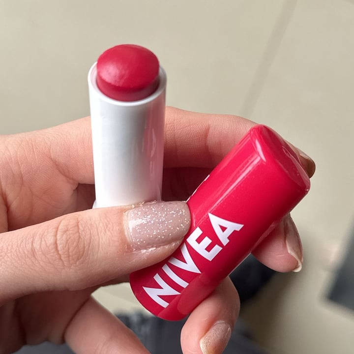 photo of Nivea Protector Labial shared by @barbymarz on  20 Jul 2024 - review
