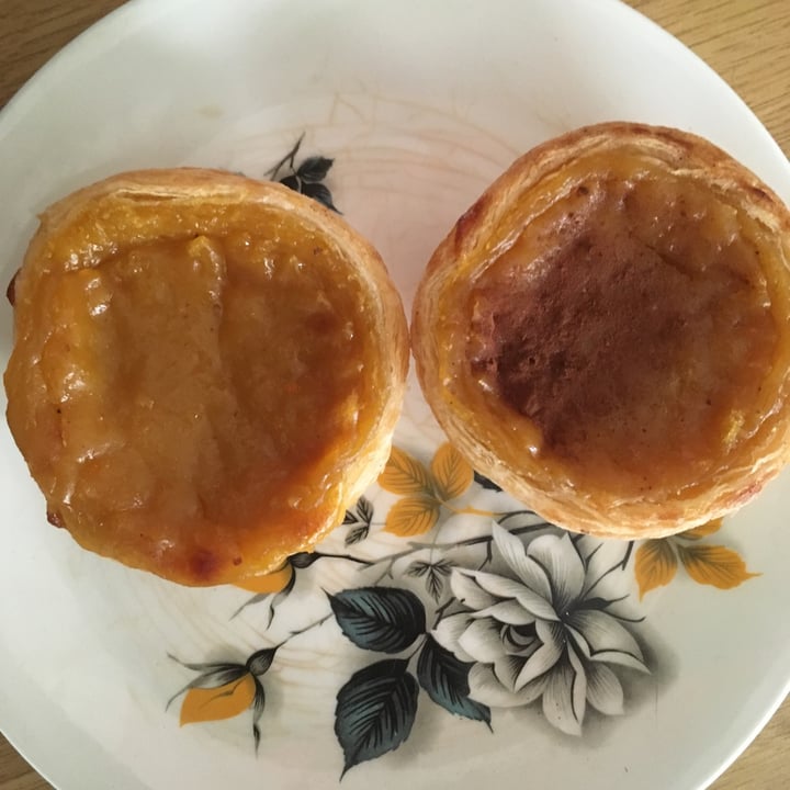 photo of Casa das Natas Vegan Nata shared by @sylvacharm on  03 Feb 2024 - review