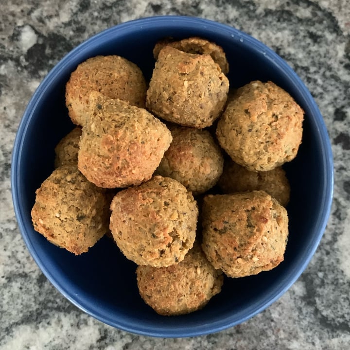 photo of Alimentos Convitta Falafel shared by @vimauro on  18 Nov 2024 - review