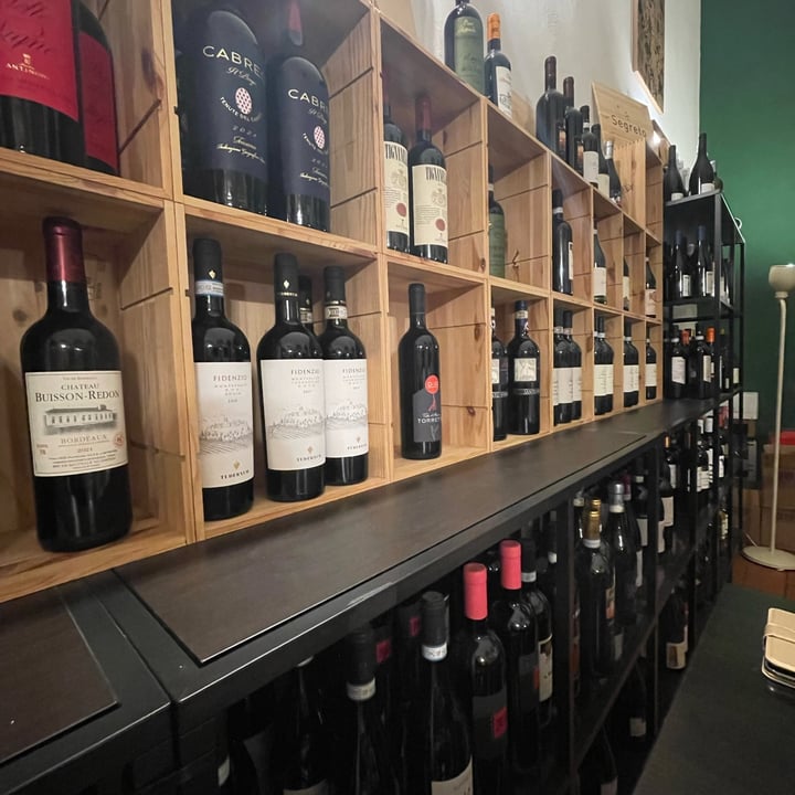 photo of il Mercante Degustazione di Formaggi Vegani shared by @hachi on  22 Mar 2025 - review