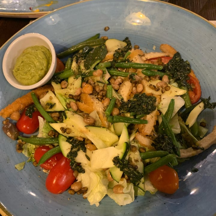 photo of Old Wild West insalata Con Legumi Misti shared by @martinazurli on  12 Jan 2025 - review