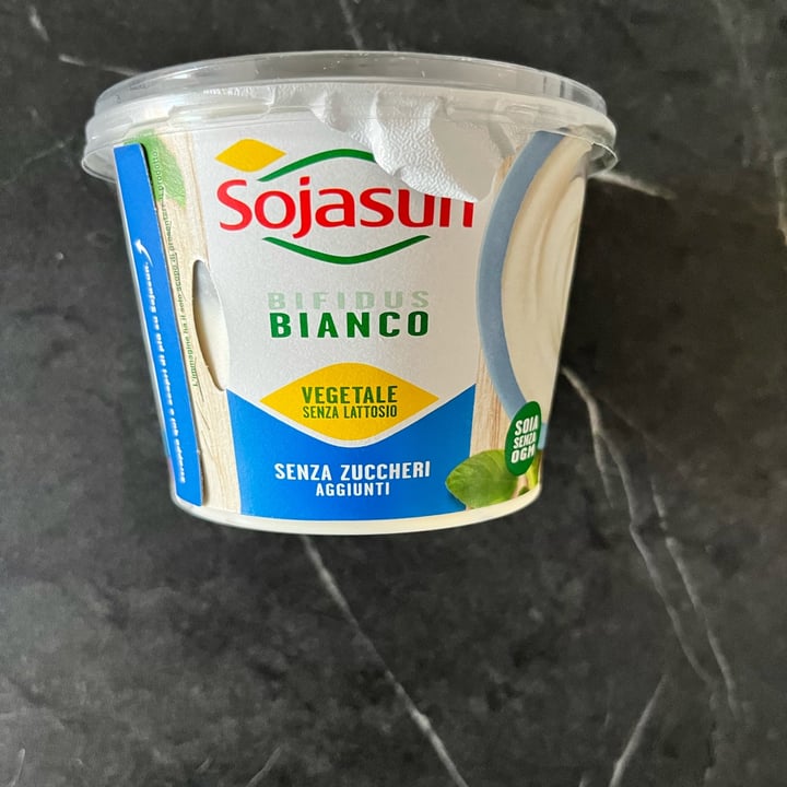 photo of Sojasun Bifidus Bianco (Yogurt) shared by @fede27 on  26 Oct 2024 - review