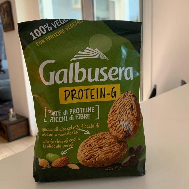 photo of Galbusera biscotti Protein G shared by @isarab on  15 Jul 2024 - review