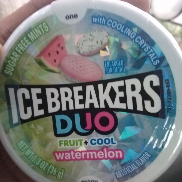 photo of Ice Breakers Ice Breakers shared by @immortalv on  22 May 2025 - review
