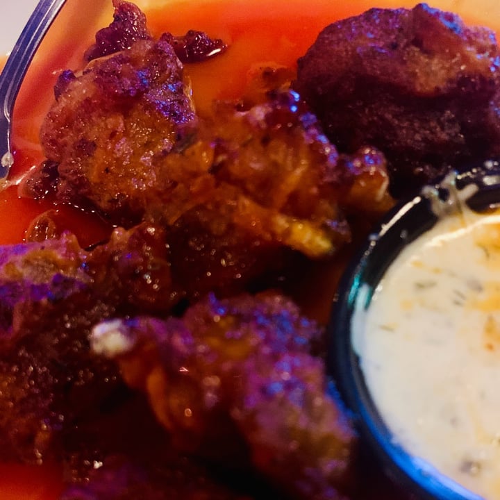photo of Lucky's Buffalo Seitan Nuggets shared by @toddsebastian on  11 Jul 2024 - review