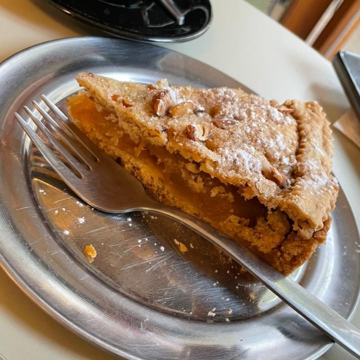 photo of Herbario Café torta de manzana shared by @cassablancas on  01 Sep 2023 - review