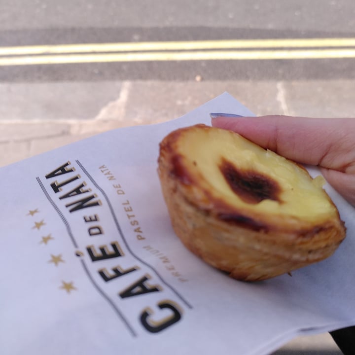 photo of Cafe de Nata VegaNata shared by @bezette on  30 Mar 2025 - review