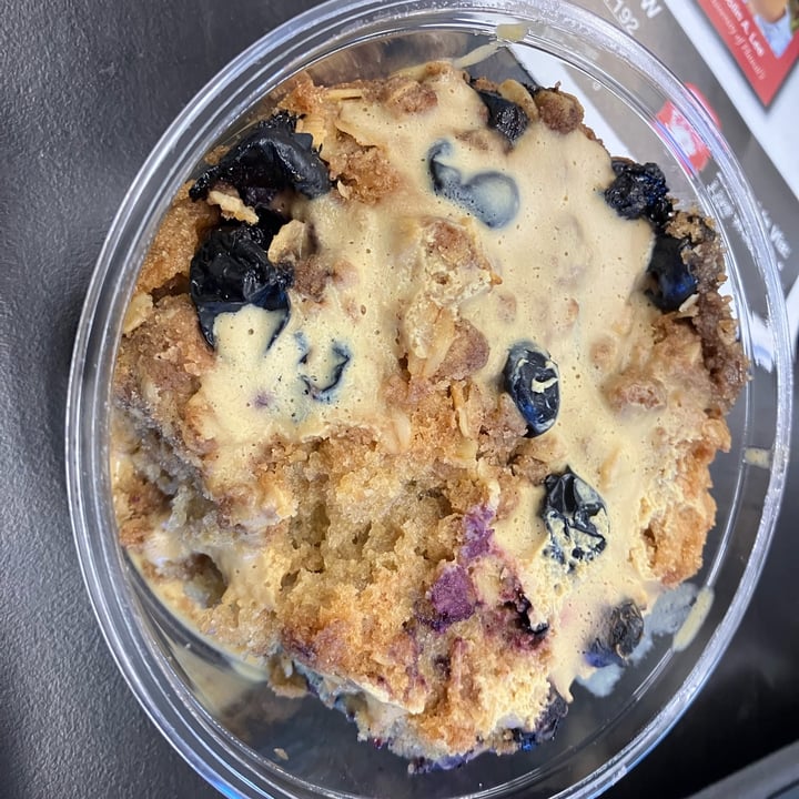 photo of Niu Life Kitchen blueberry crumbcake shared by @raatz on  30 Mar 2024 - review