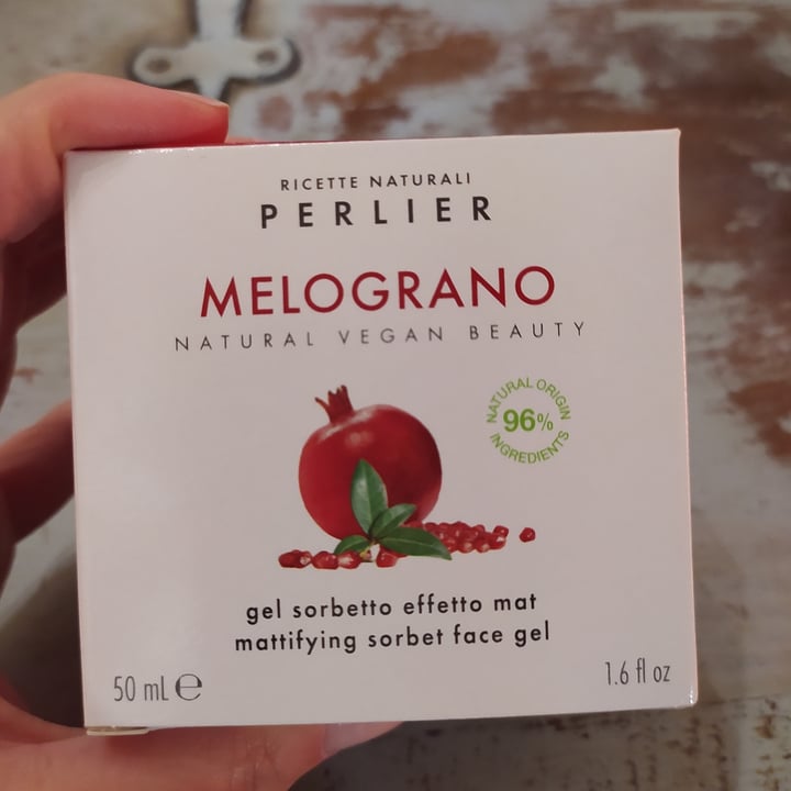 photo of Perlier Gel Sorbetto Effetto Mat Al Melograno shared by @rhettiam on  09 Nov 2023 - review