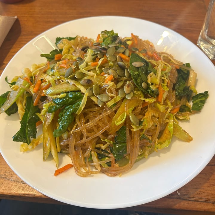photo of Café Tibet Ngoe-Thuk (Glass Noodle) shared by @schandra on  10 Oct 2025 - review