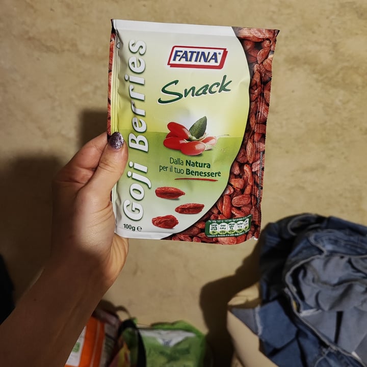 photo of Fatina Goji Berries shared by @atlantis on  24 Oct 2024 - review