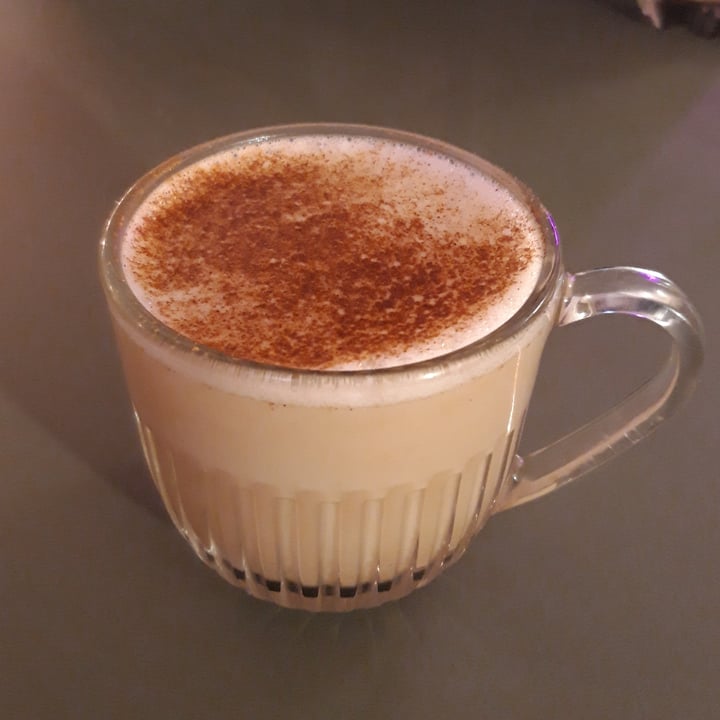 photo of Peacock Chai Latte shared by @isabela99 on  29 Dec 2023 - review