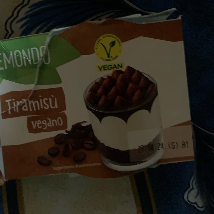 photo of Vemondo Tiramisù shared by @marghecastronuovo on  02 Apr 2024 - review