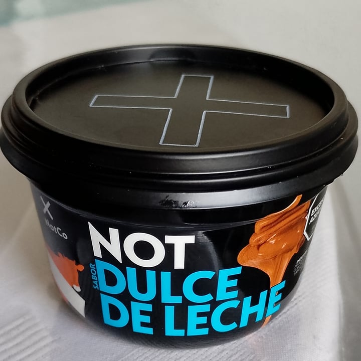 photo of Not Co dulce de leche shared by @marmiau on  05 Dec 2024 - review
