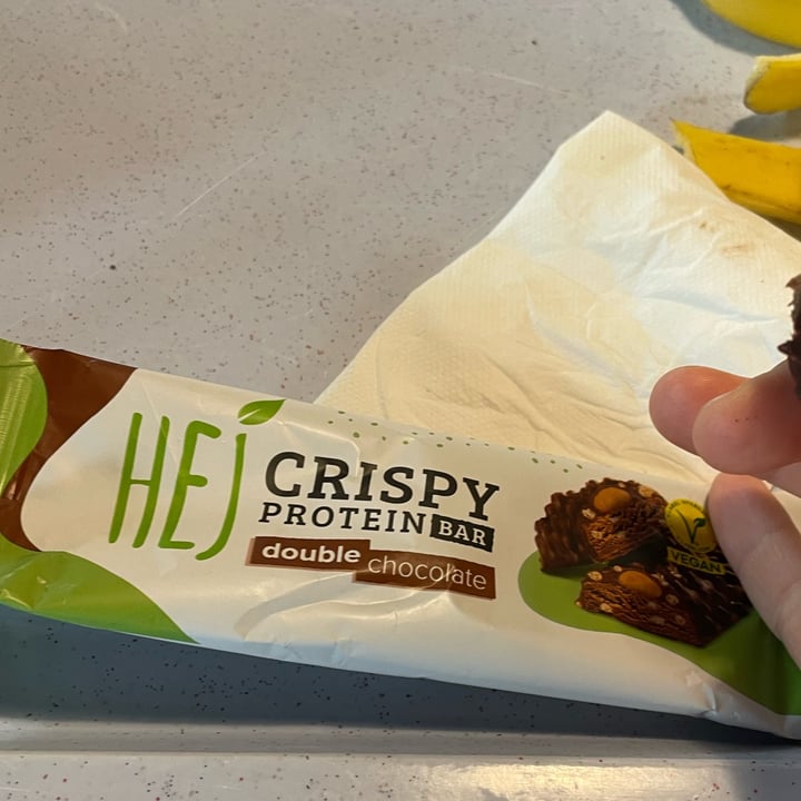photo of Hej double chocolat shared by @vale95 on  24 May 2024 - review