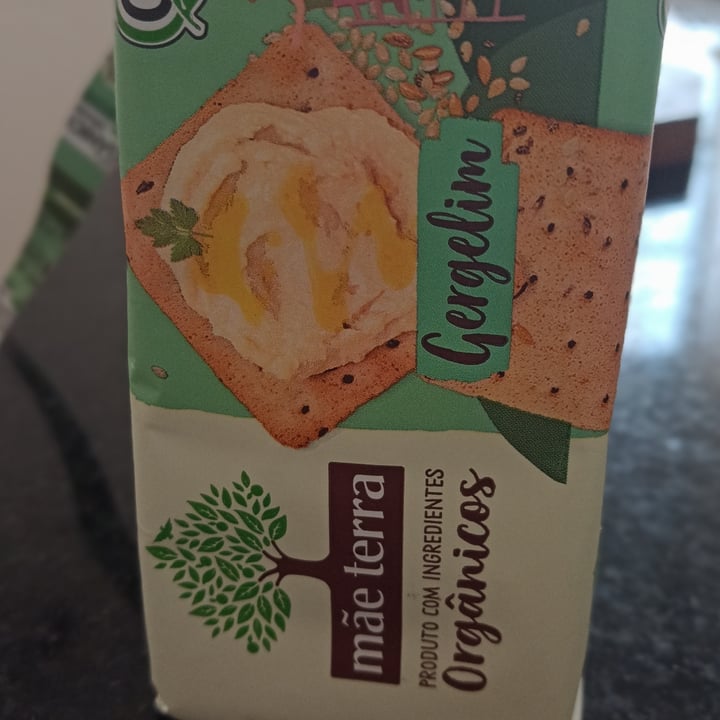 photo of Mãe Terra Biscoito Cracker Multigrãos shared by @anavss on  29 Nov 2023 - review