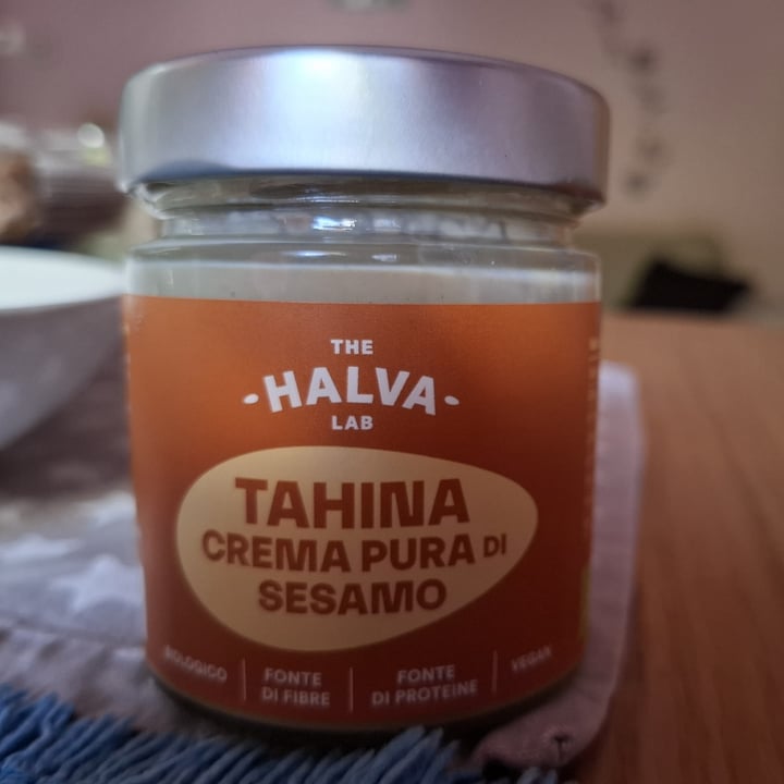 photo of Halva italia tahina di sesamo shared by @kaboom75 on  30 Apr 2025 - review