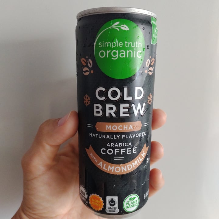 photo of Simple Truth cold brew shared by @dorothee on  08 Dec 2023 - review