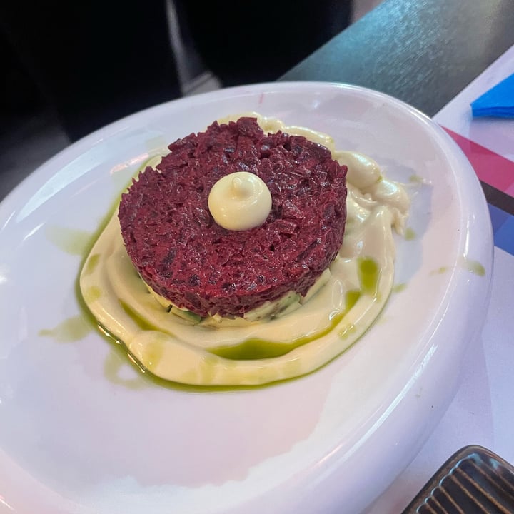 photo of Colors vegan sushi Tartare shared by @brz-elisa on  12 Feb 2025 - review