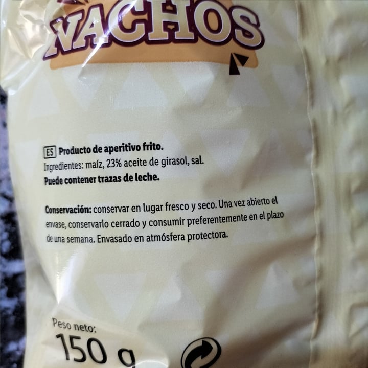 photo of Snack Day Nachos shared by @javisanx on  25 Aug 2023 - review