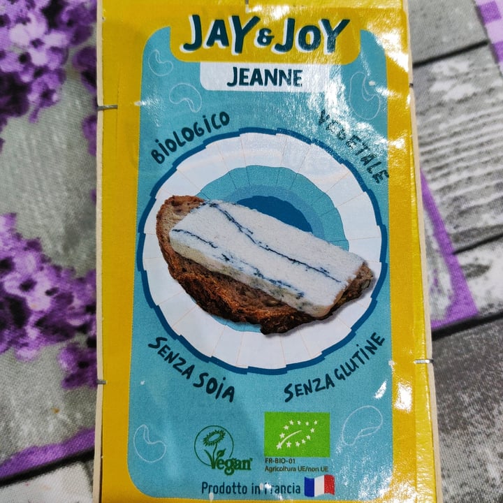 photo of Jay&Joy Jeanne Le Bleuté Végétal shared by @verru on  03 Feb 2024 - review