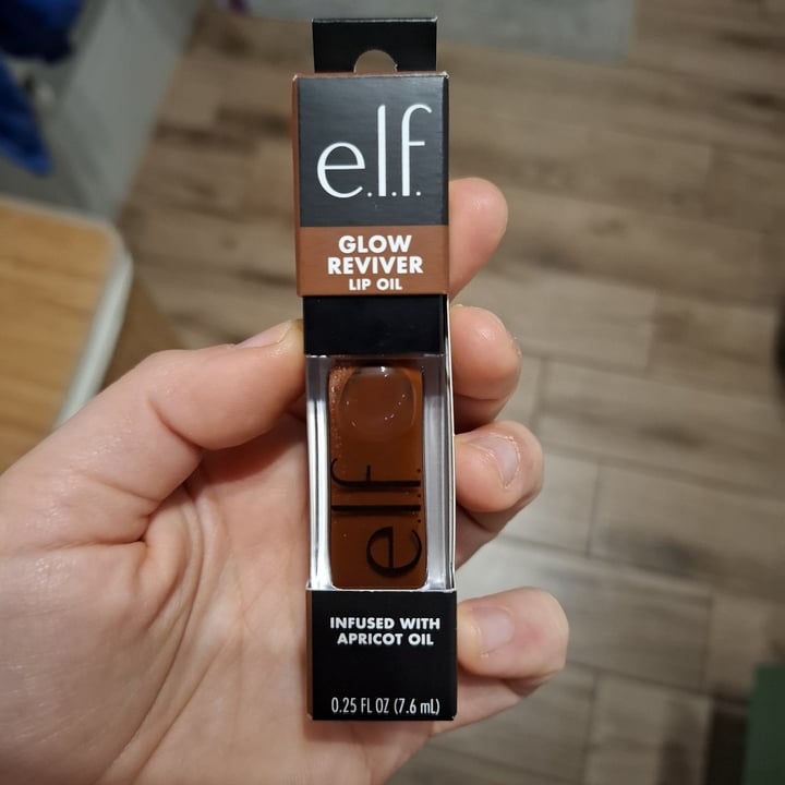 photo of e.l.f. Cosmetics Glossy Lip Stain shared by @bassotuba on  14 May 2025 - review