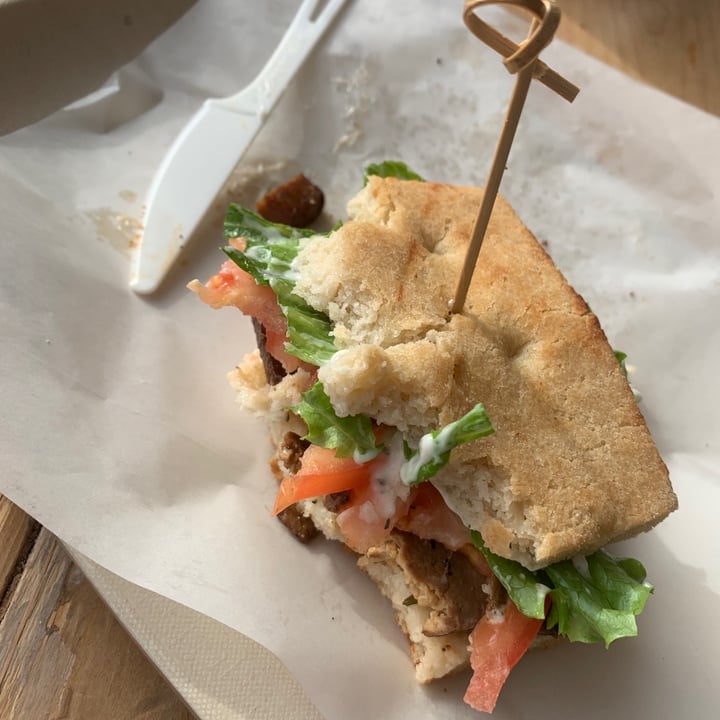 photo of Sunflower Bakehouse TBLT Sandwhich shared by @marymacw on  24 Jan 2024 - review