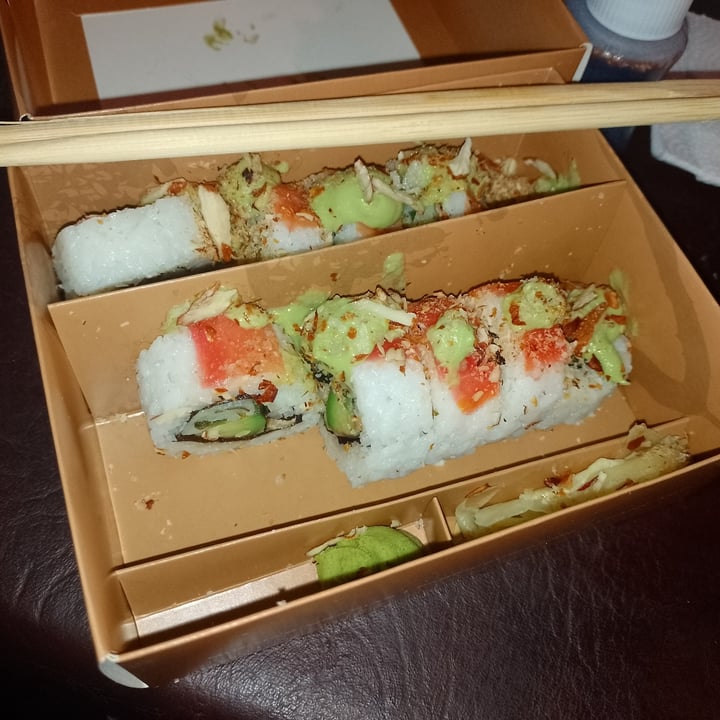 photo of Fabric Sushi - Castelar Asana Roll shared by @g77on on  23 Nov 2024 - review