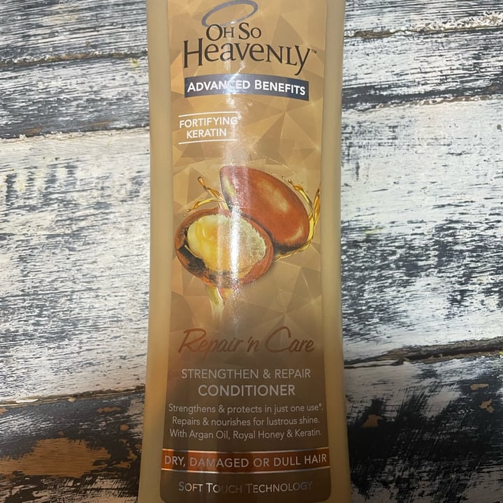 photo of Oh So Heavenly Repair N Care Conditioner shared by @magdawrpa on  04 Sep 2023 - review